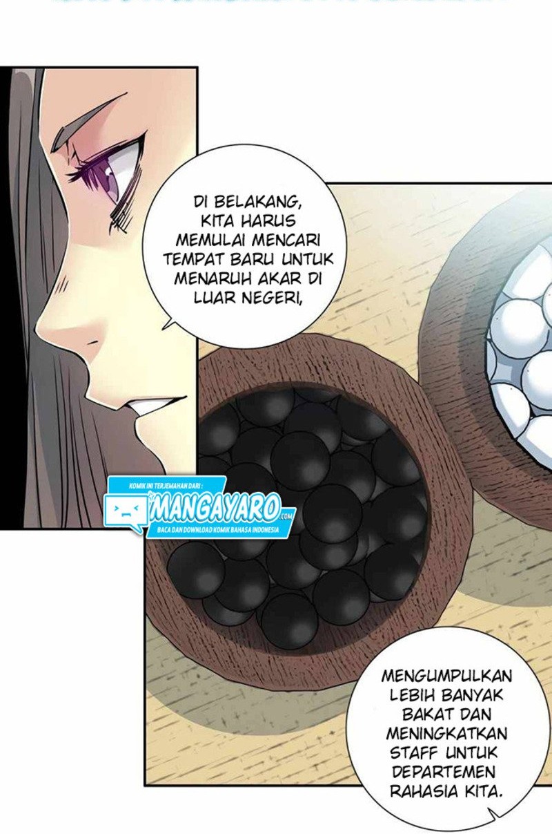 Eternal Club Chapter 64 Gambar 25