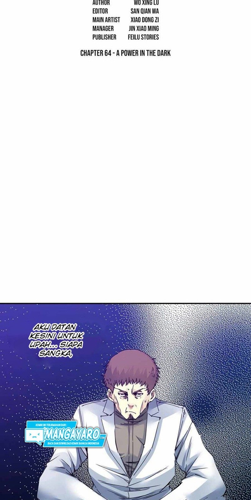 Eternal Club Chapter 64 Gambar 3