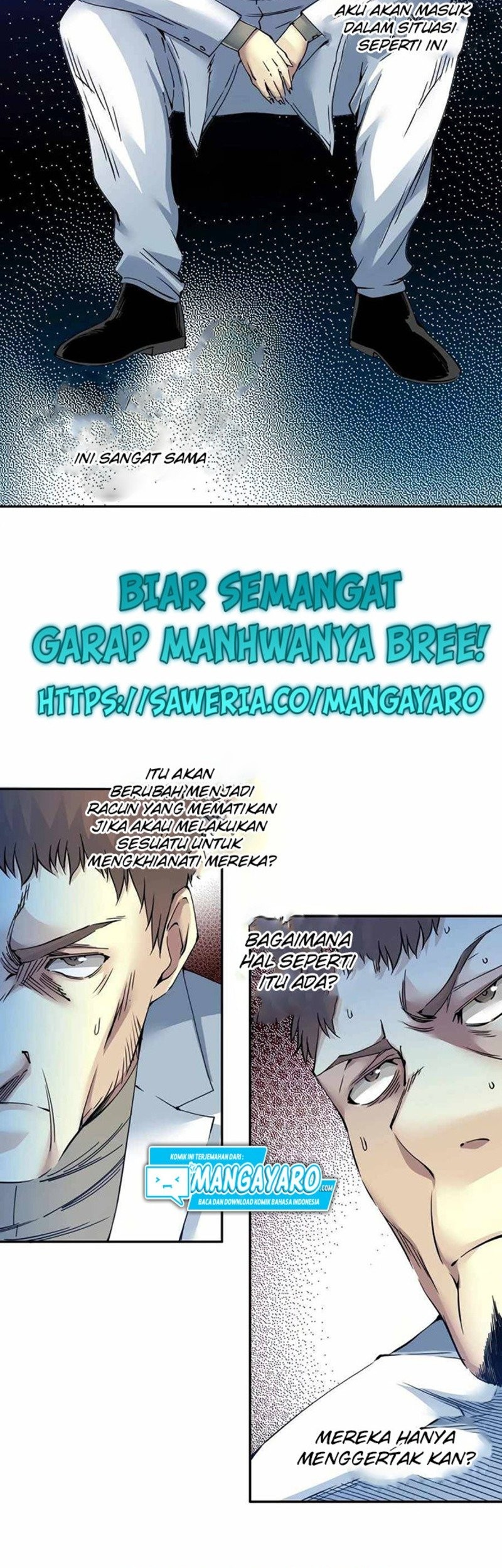 Eternal Club Chapter 64 Gambar 4