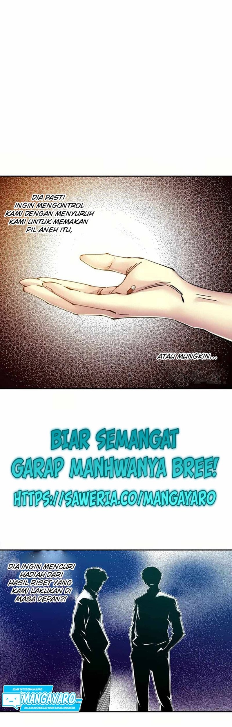 Eternal Club Chapter 64 Gambar 6