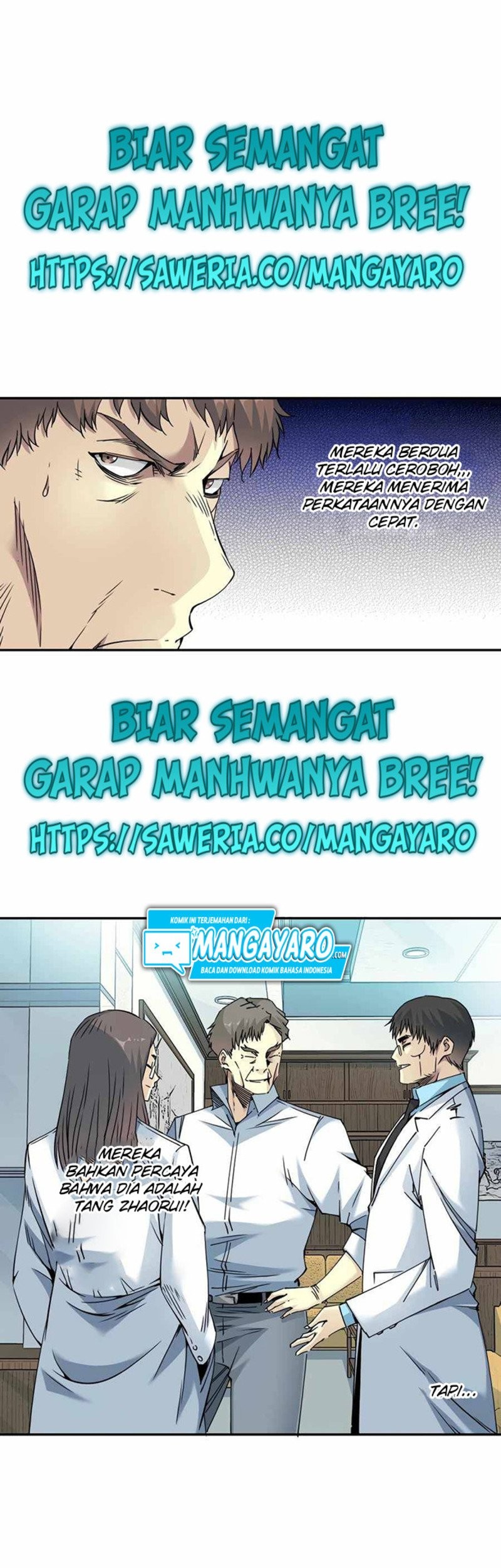 Eternal Club Chapter 64 Gambar 8