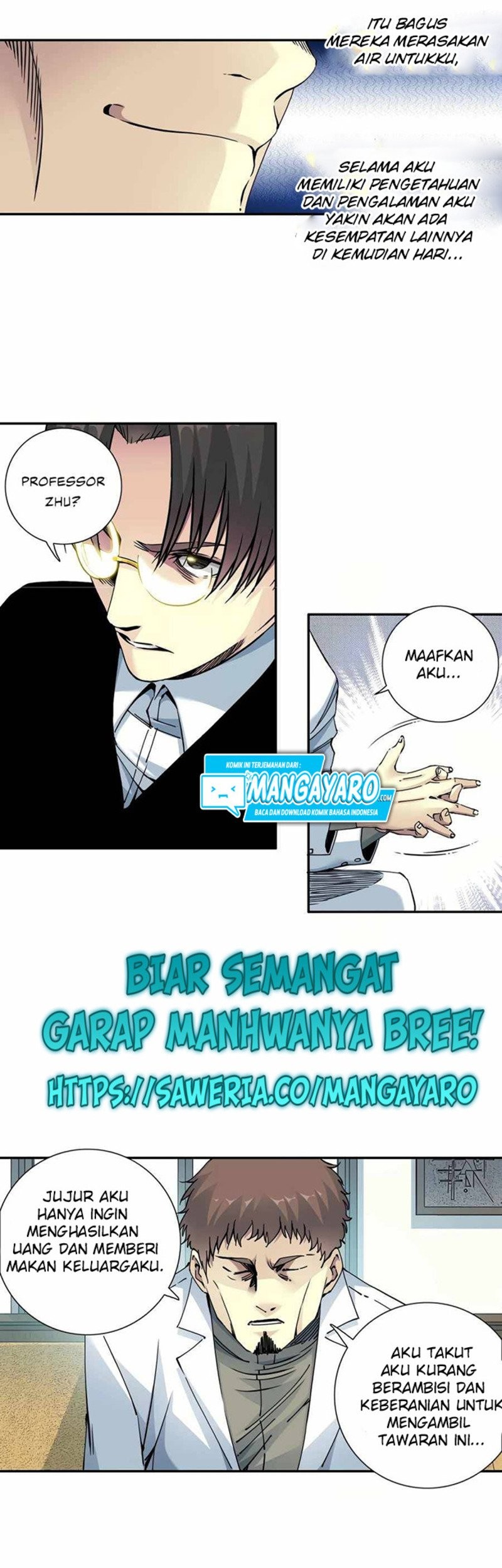 Eternal Club Chapter 64 Gambar 10