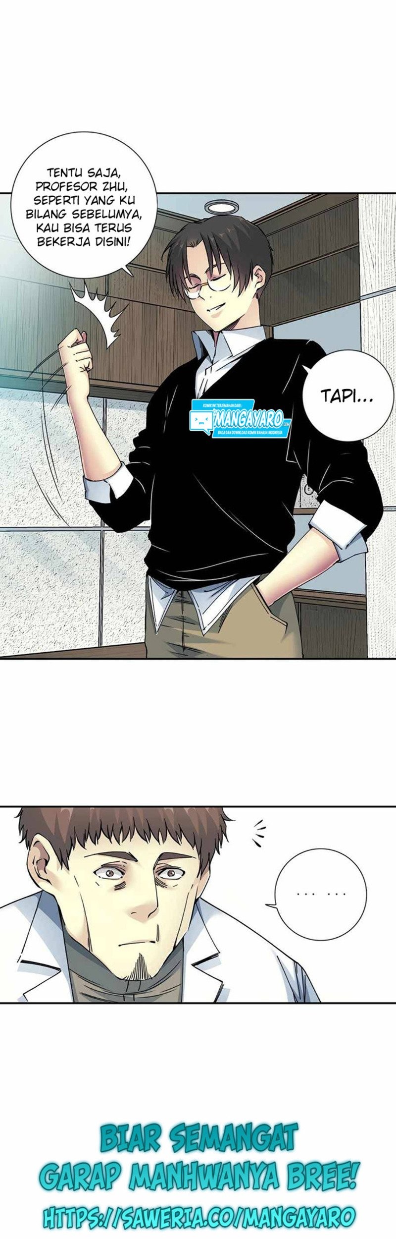 Eternal Club Chapter 64 Gambar 14