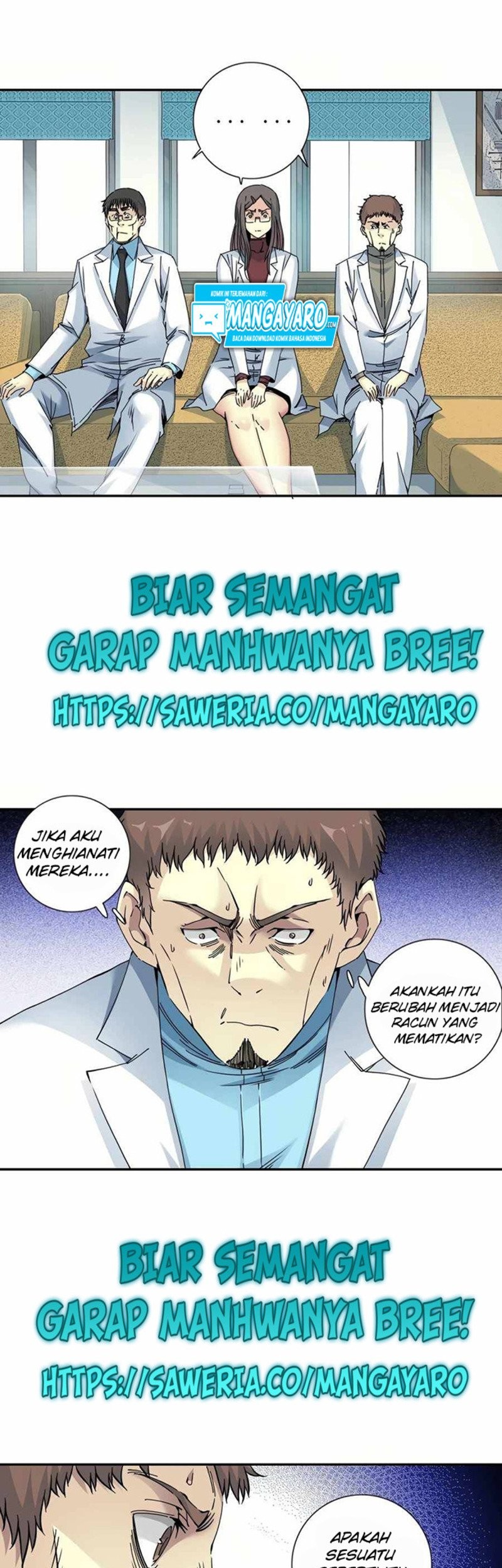 Eternal Club Chapter 63 Gambar 25