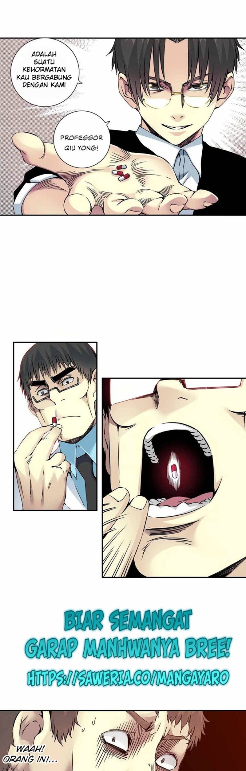 Eternal Club Chapter 63 Gambar 27