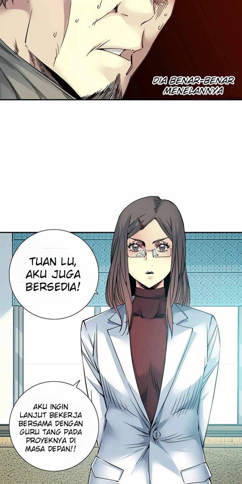 Eternal Club Chapter 63 Gambar 28