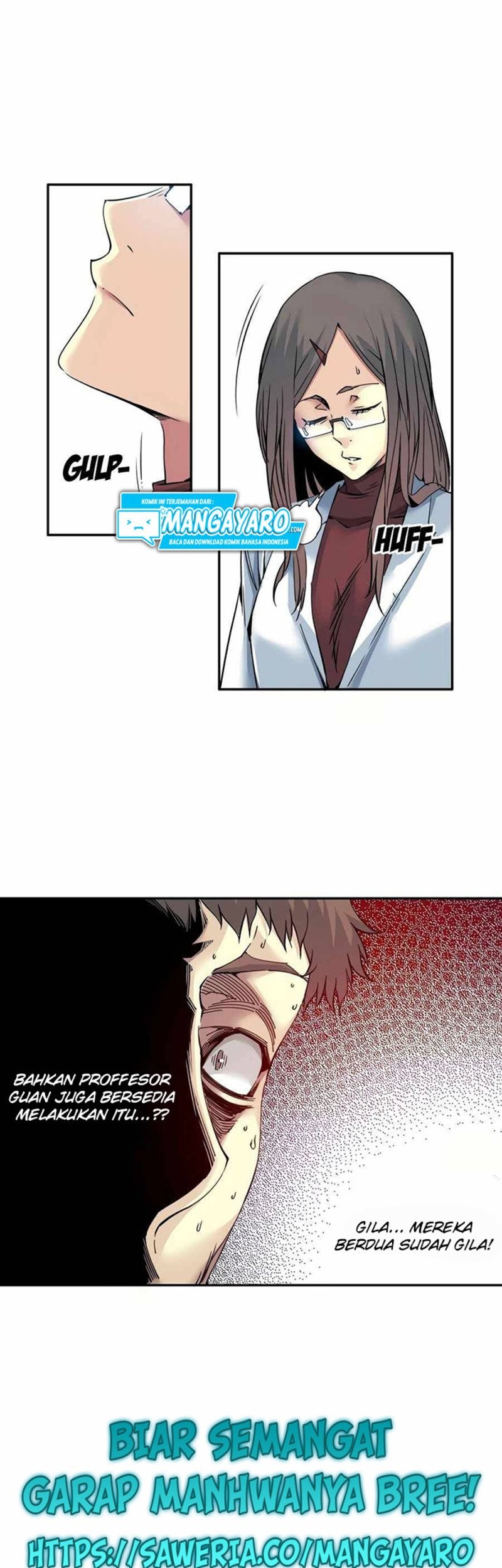 Eternal Club Chapter 63 Gambar 30