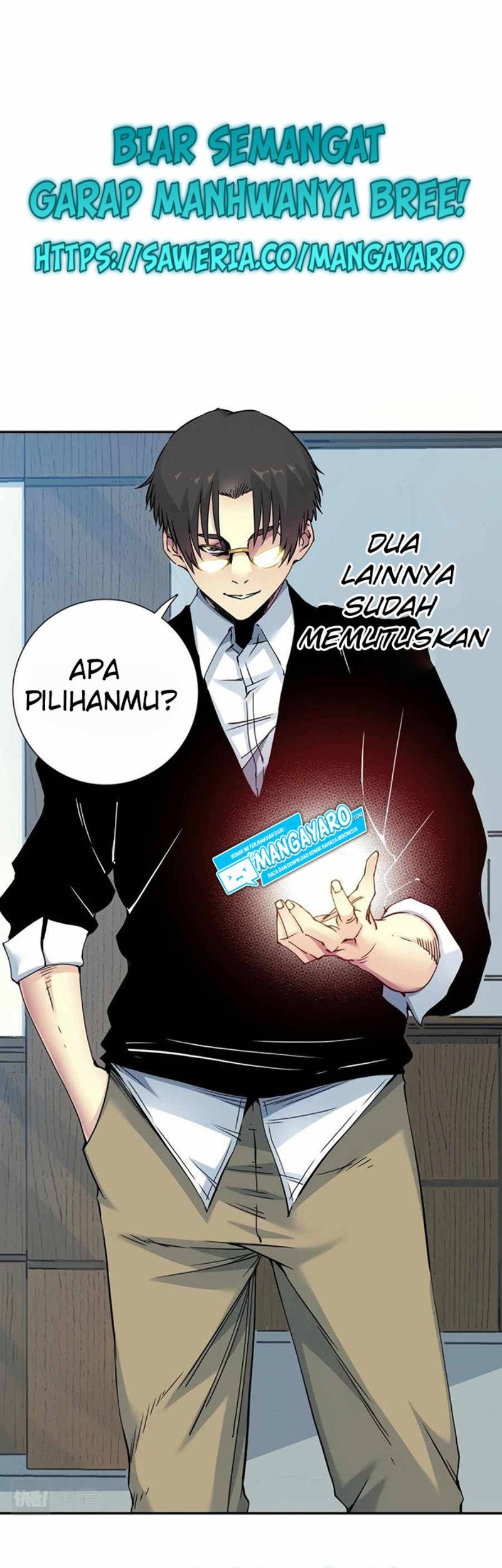 Eternal Club Chapter 63 Gambar 32