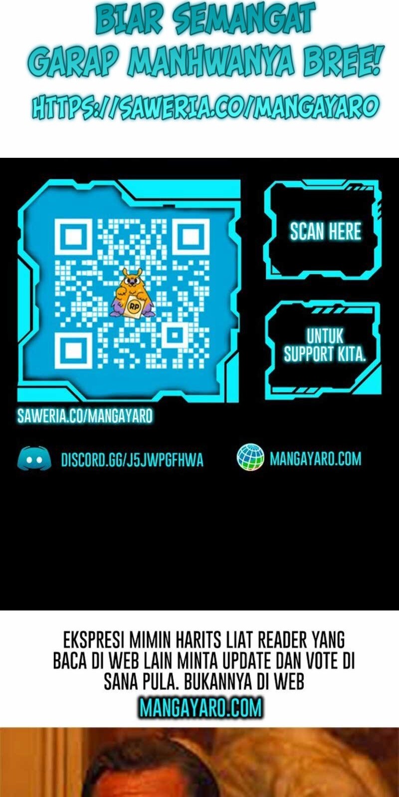 Eternal Club Chapter 63 Gambar 33