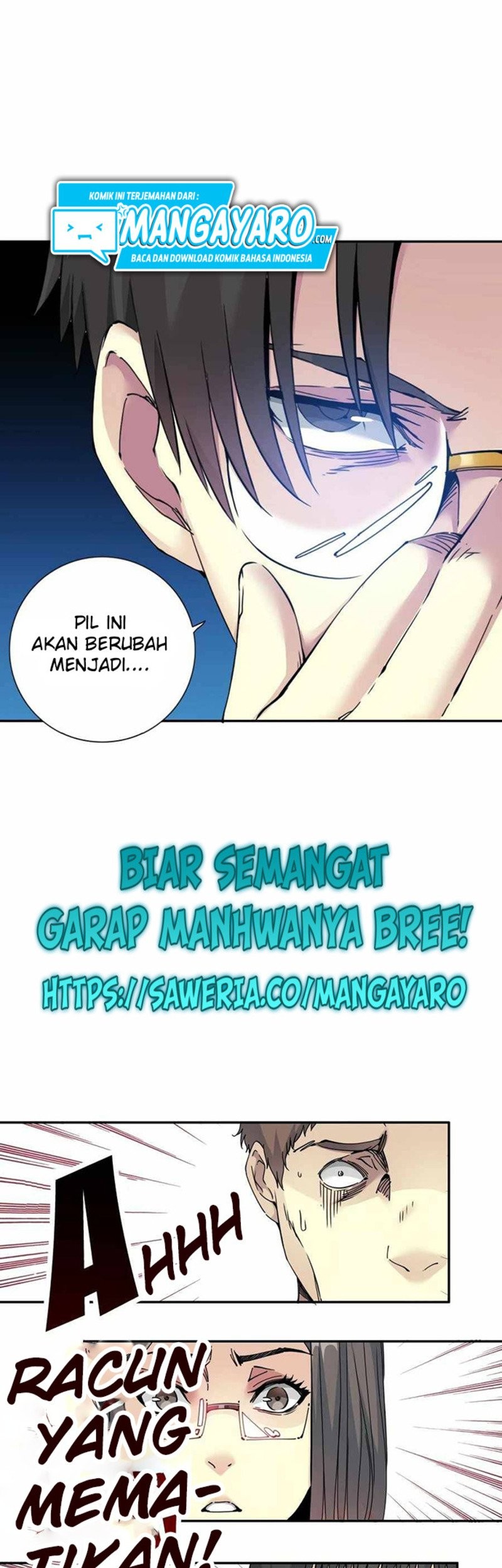 Eternal Club Chapter 63 Gambar 17