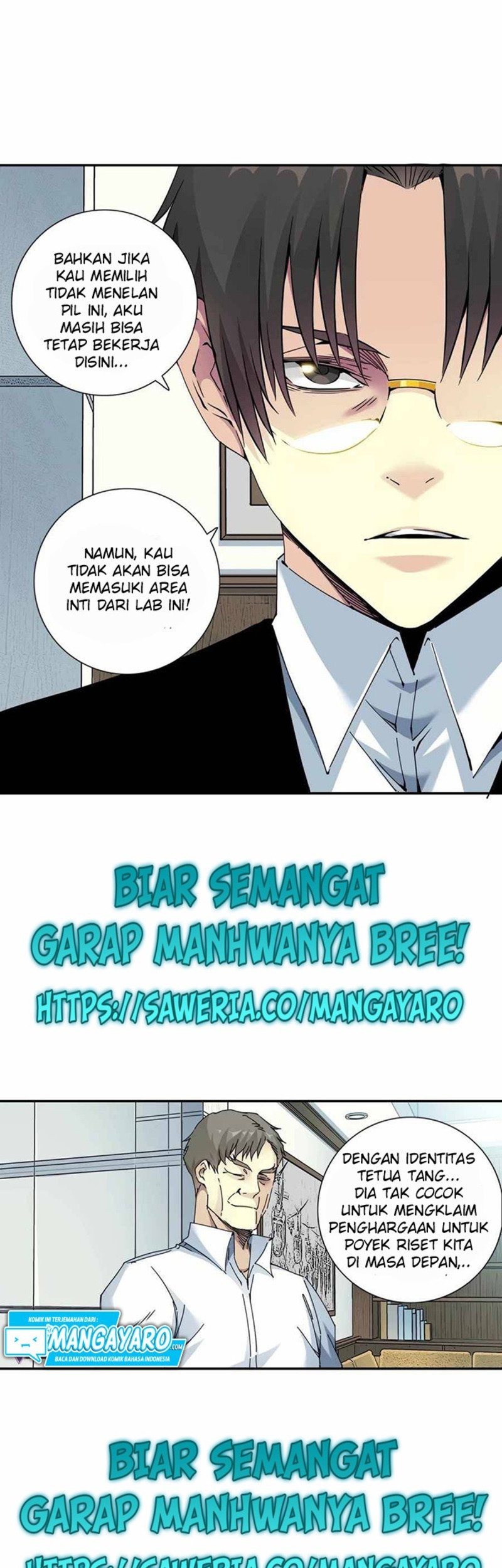 Eternal Club Chapter 63 Gambar 21