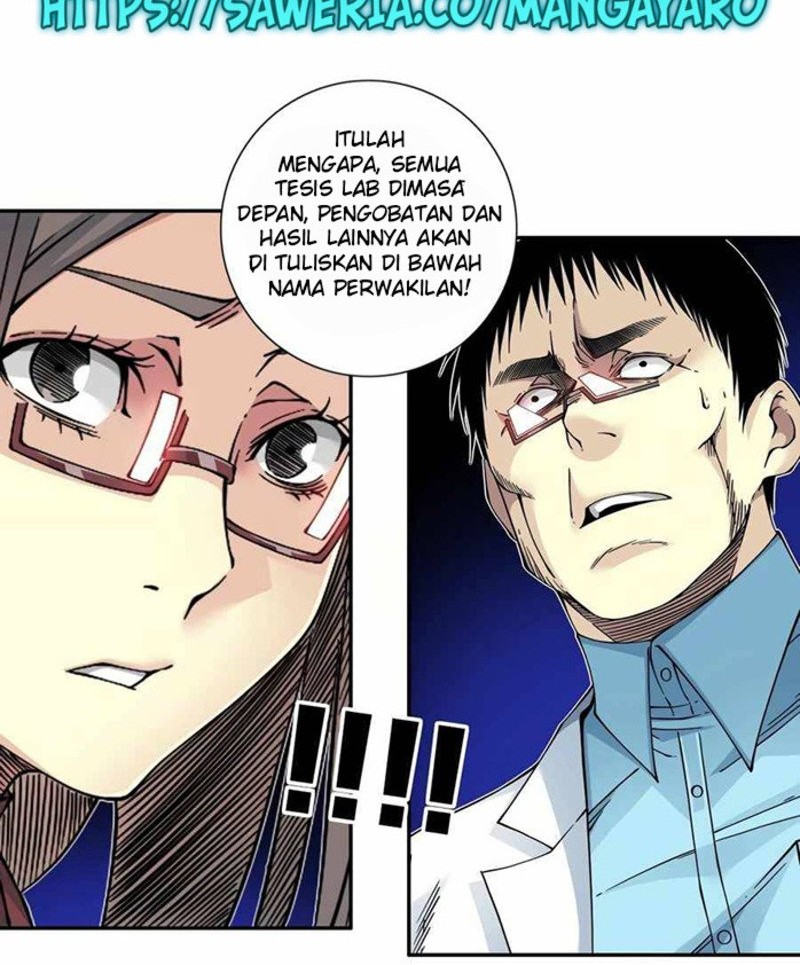 Eternal Club Chapter 63 Gambar 22