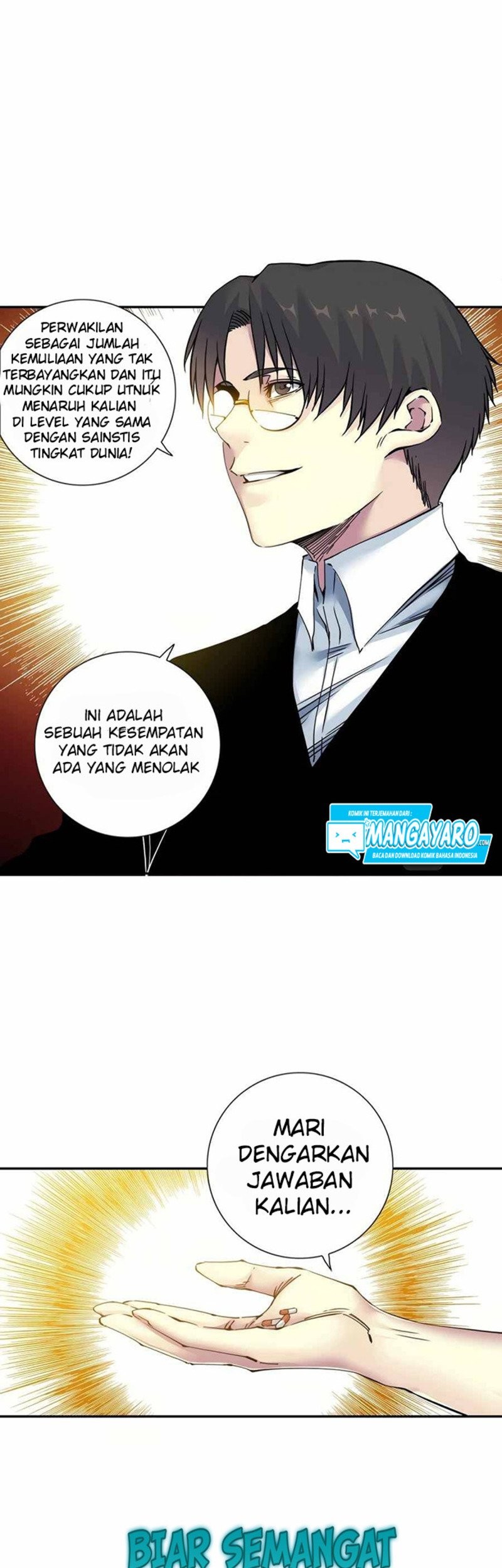 Eternal Club Chapter 63 Gambar 23