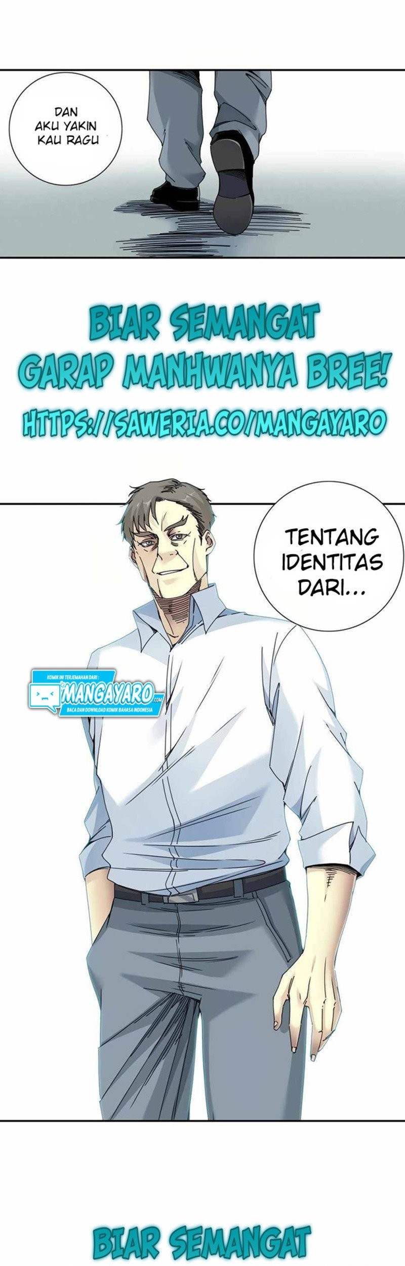 Eternal Club Chapter 63 Gambar 7