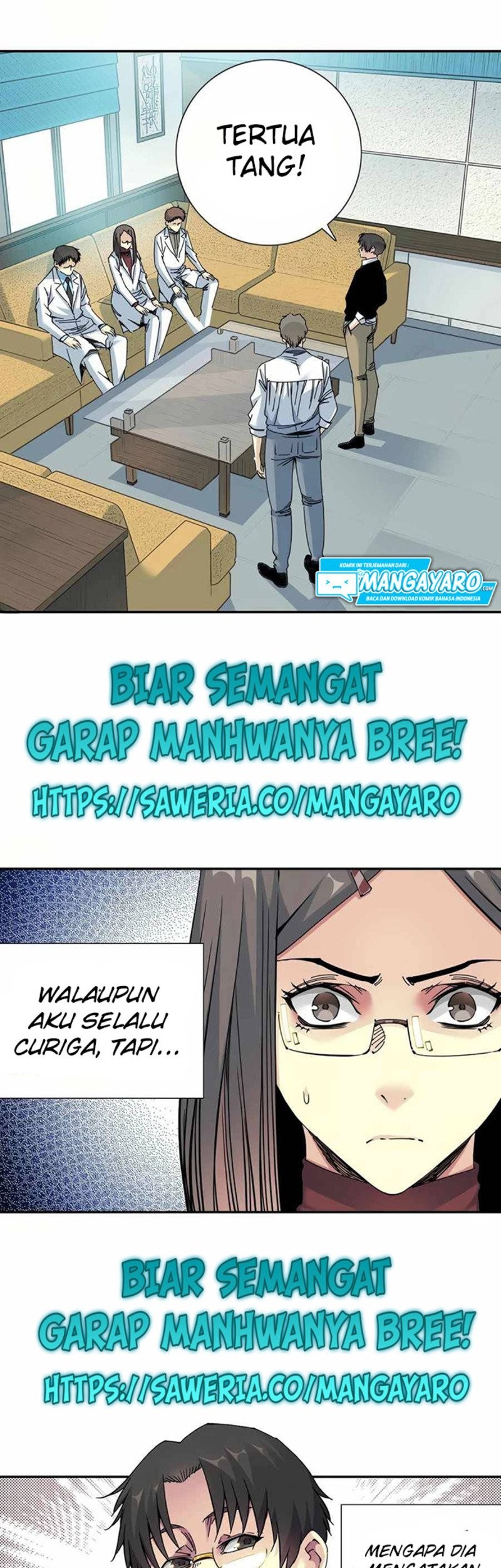 Eternal Club Chapter 63 Gambar 9