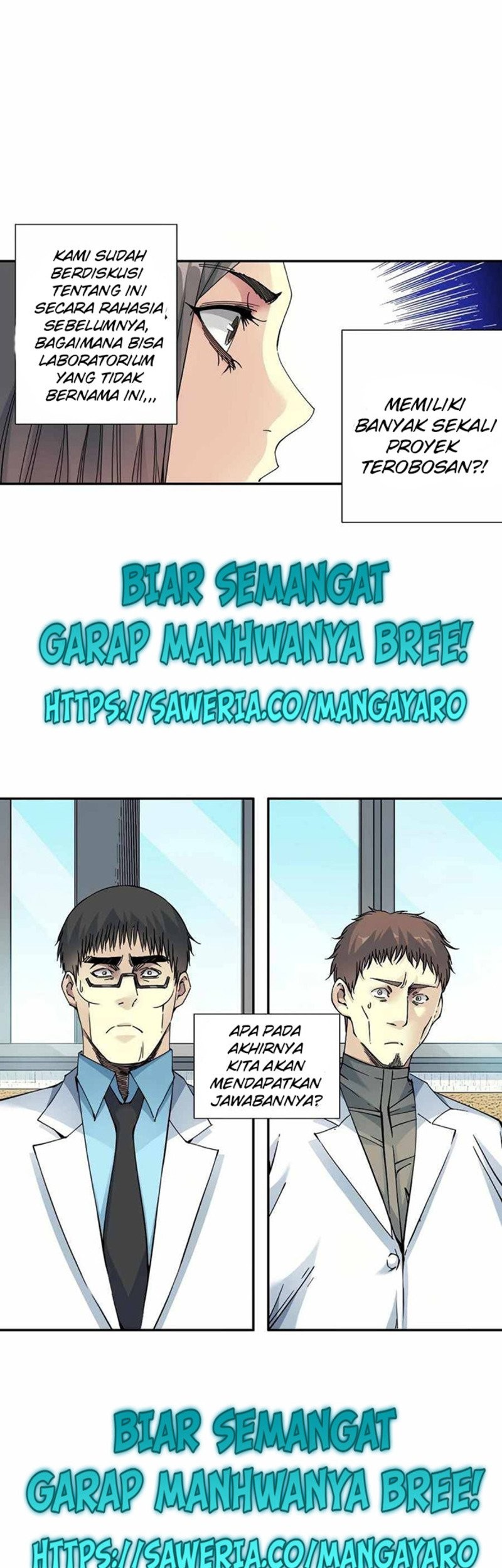 Eternal Club Chapter 63 Gambar 11