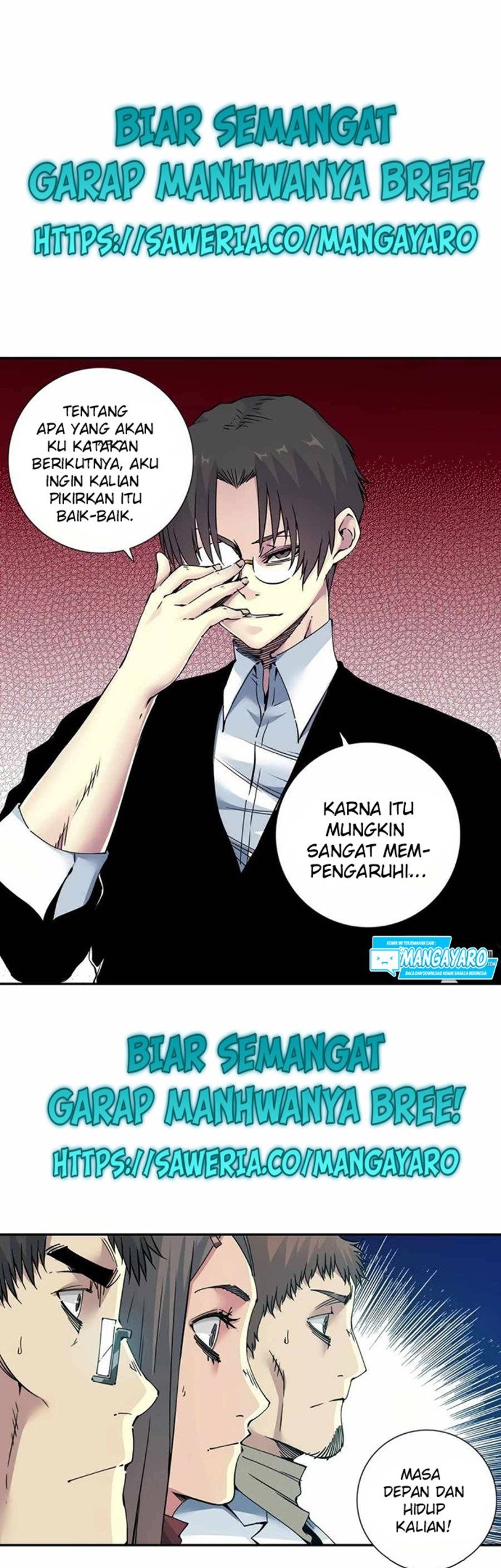 Eternal Club Chapter 63 Gambar 13
