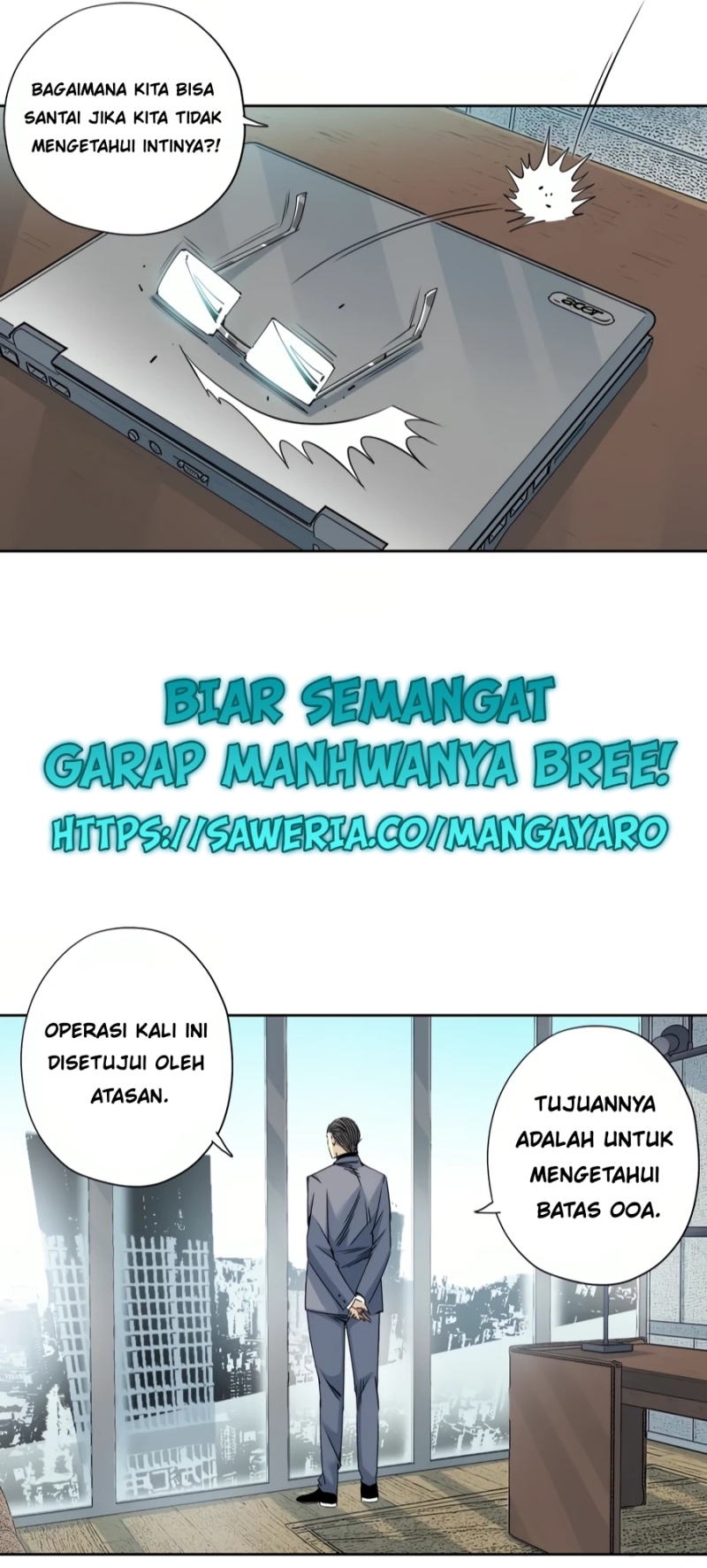 Eternal Club Chapter 72 Gambar 19