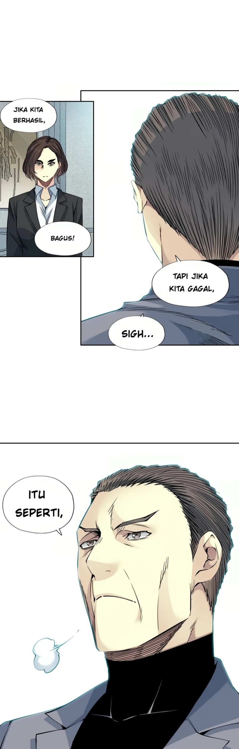 Eternal Club Chapter 72 Gambar 20