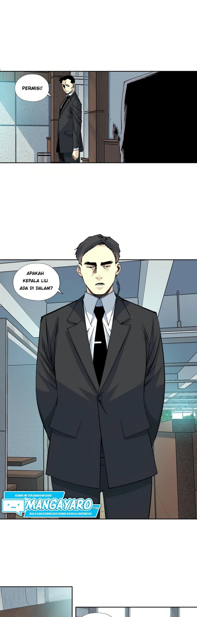 Eternal Club Chapter 72 Gambar 22