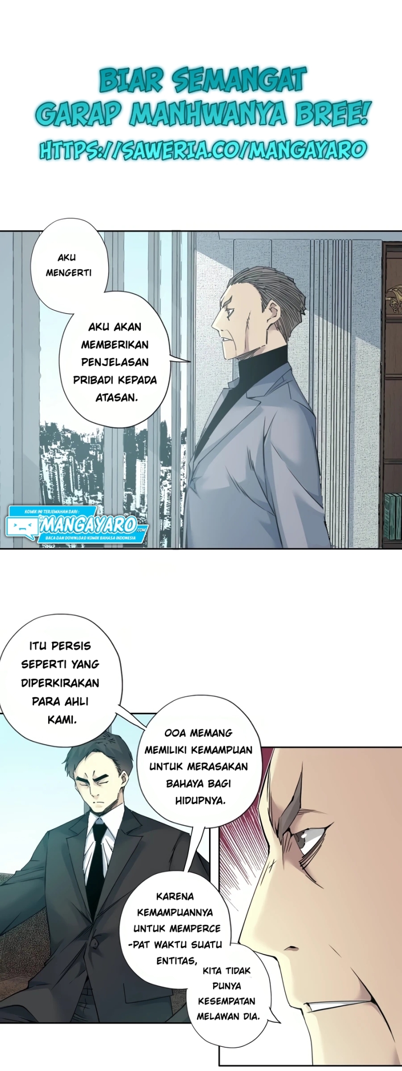 Eternal Club Chapter 72 Gambar 24