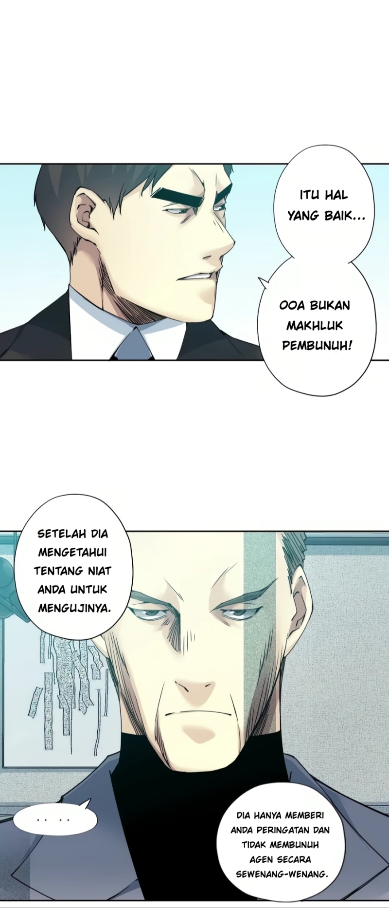 Eternal Club Chapter 72 Gambar 25