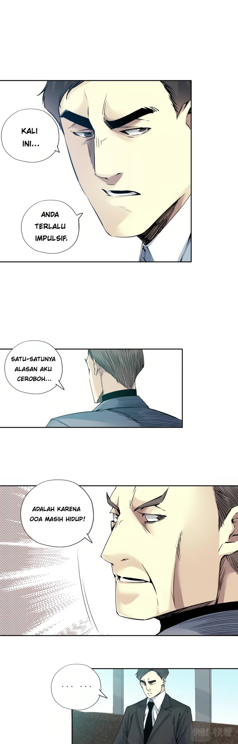 Eternal Club Chapter 72 Gambar 26