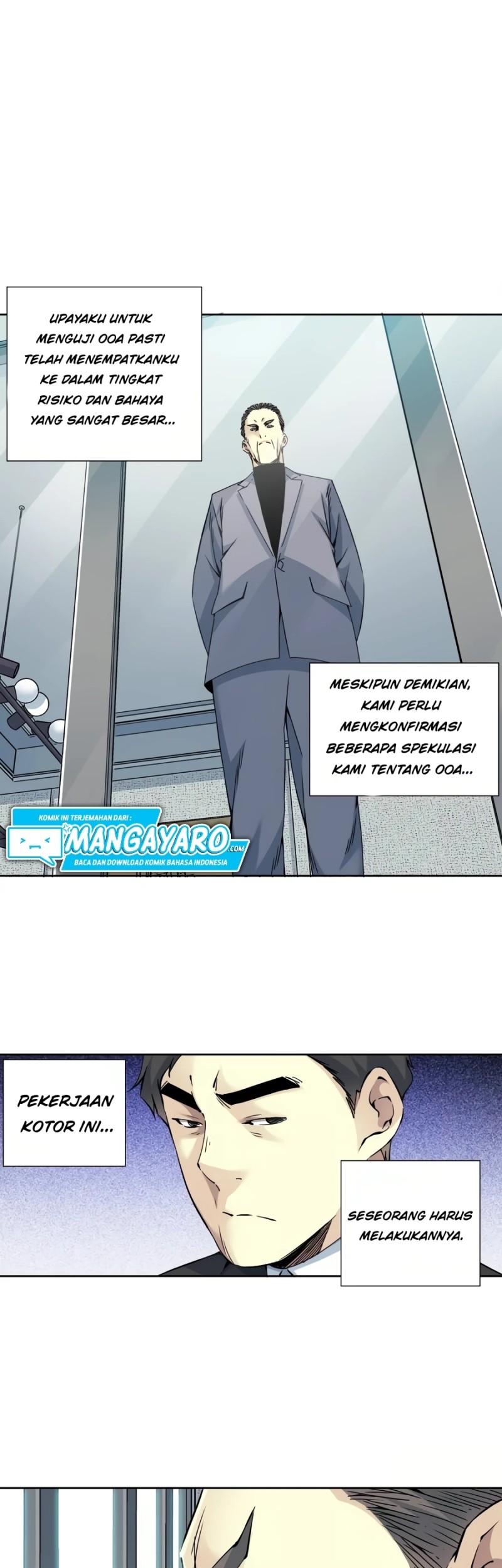 Eternal Club Chapter 72 Gambar 28