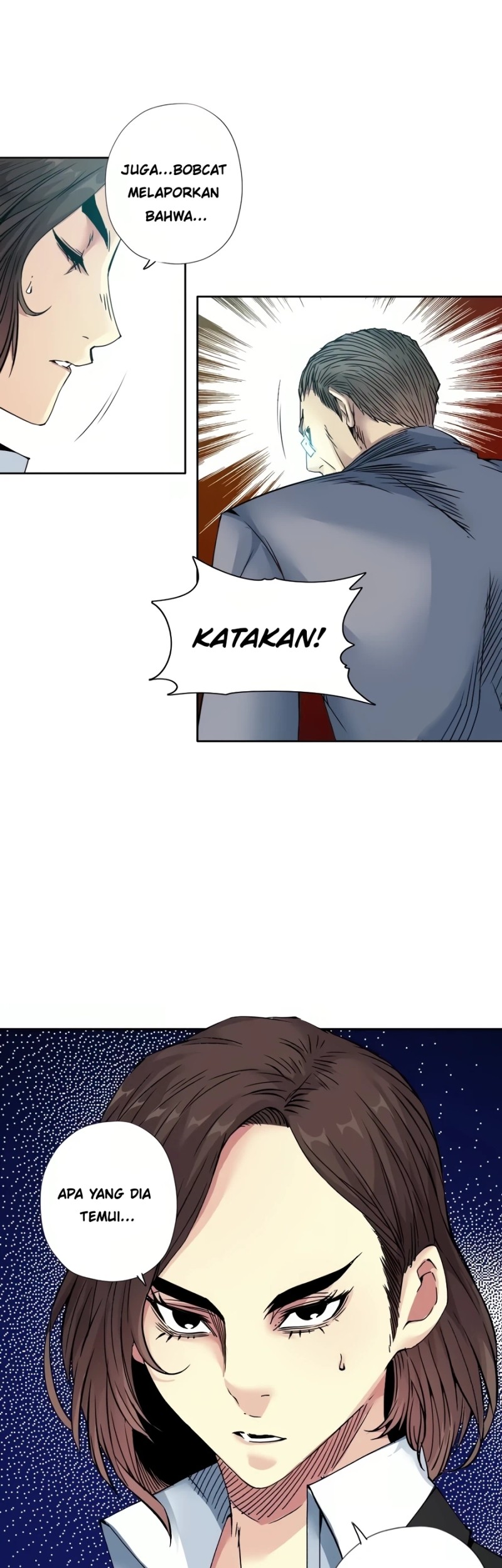 Eternal Club Chapter 72 Gambar 6