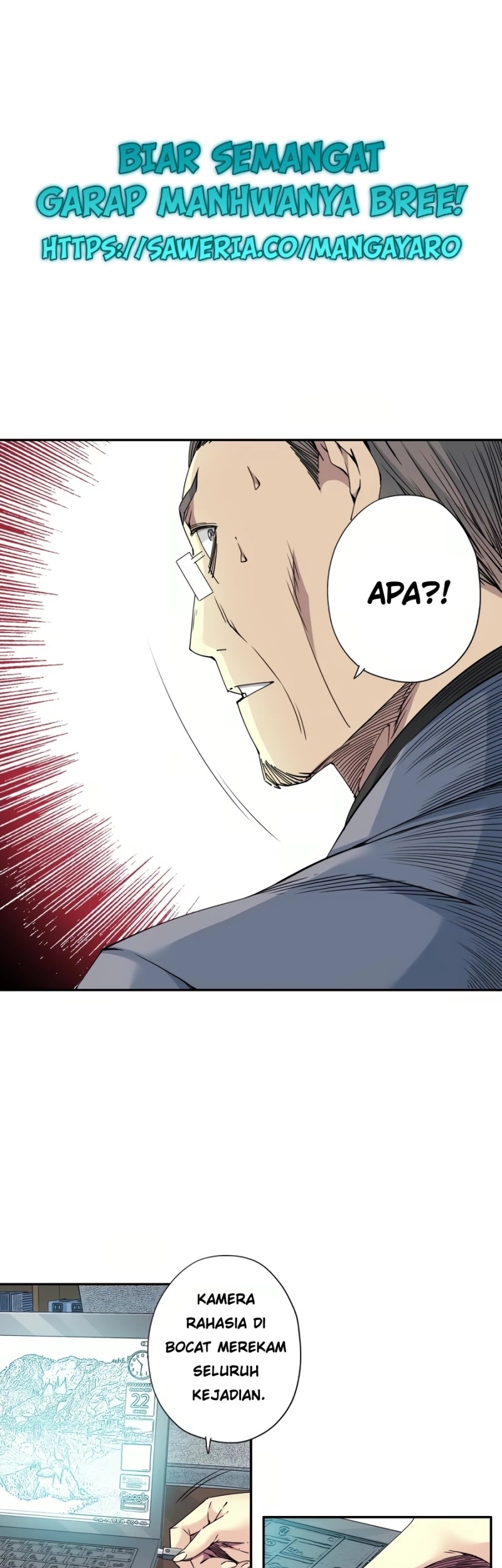 Eternal Club Chapter 72 Gambar 8