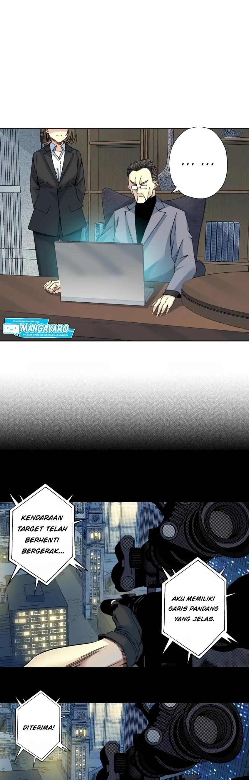 Eternal Club Chapter 72 Gambar 10