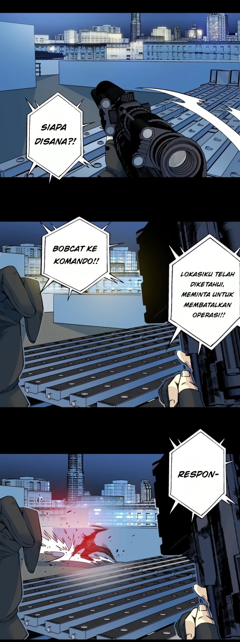 Eternal Club Chapter 72 Gambar 12