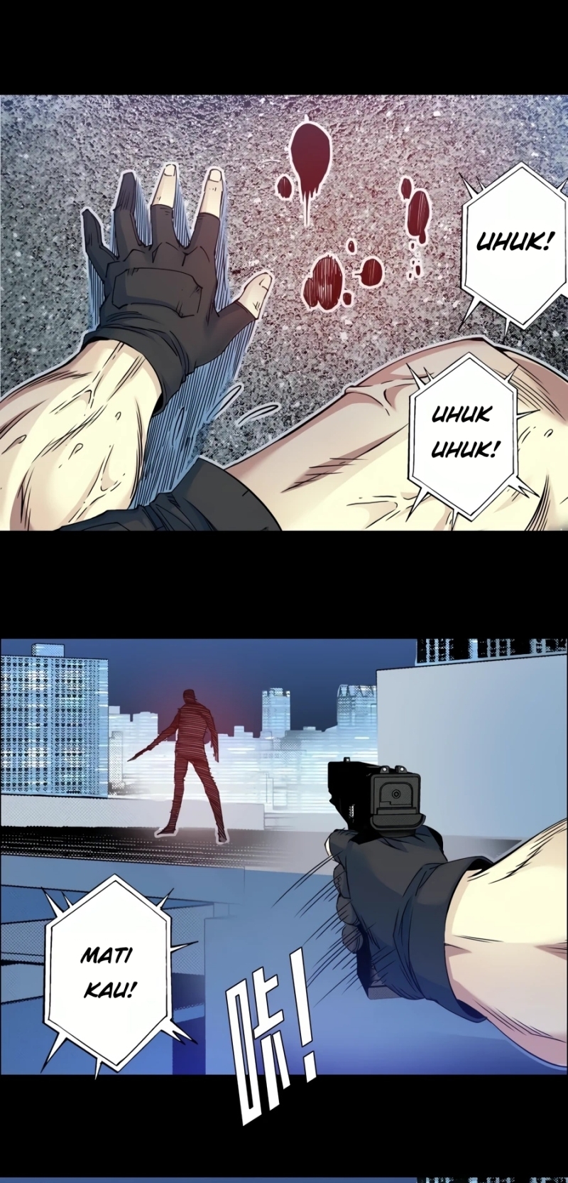 Eternal Club Chapter 72 Gambar 14