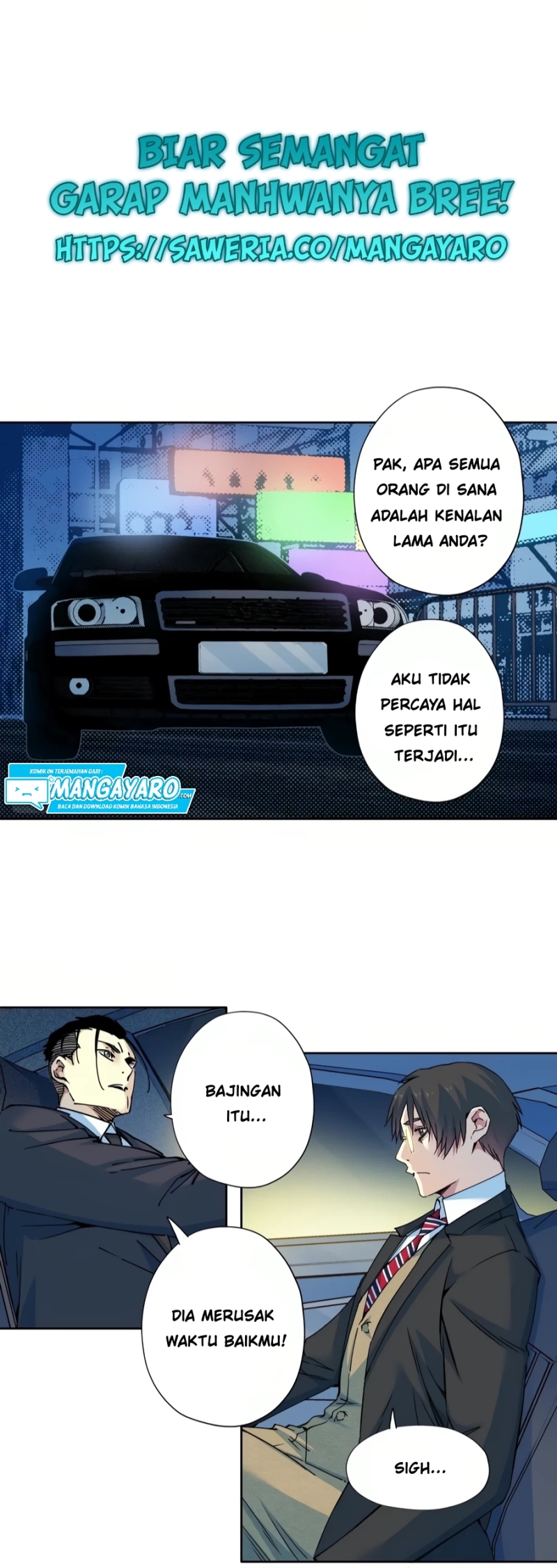 Eternal Club Chapter 71 Gambar 20
