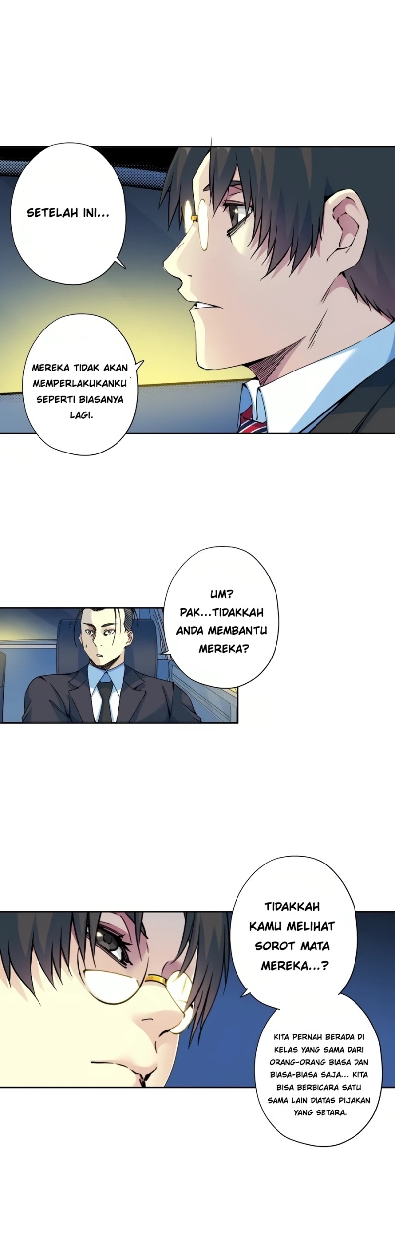 Eternal Club Chapter 71 Gambar 21