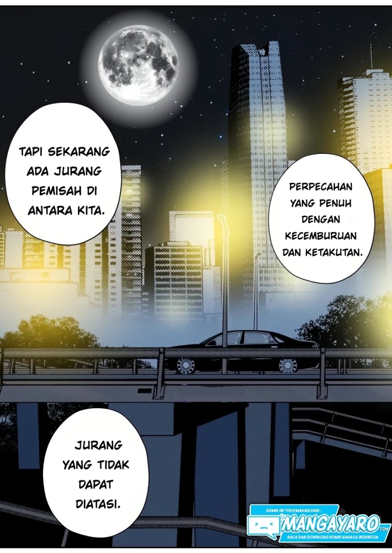 Eternal Club Chapter 71 Gambar 22