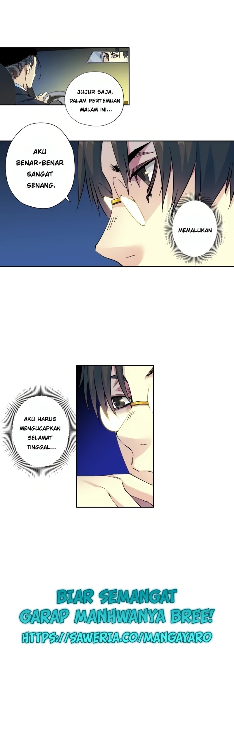 Eternal Club Chapter 71 Gambar 23