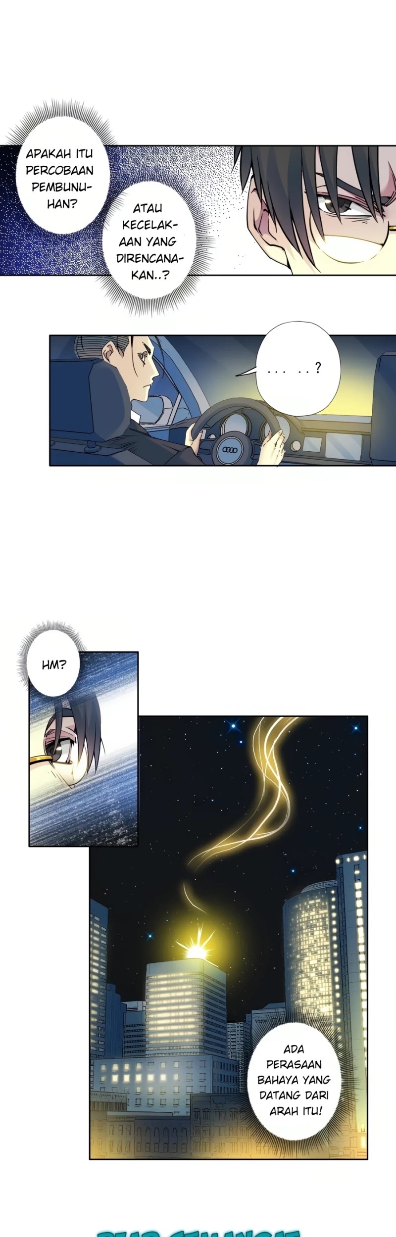 Eternal Club Chapter 71 Gambar 27