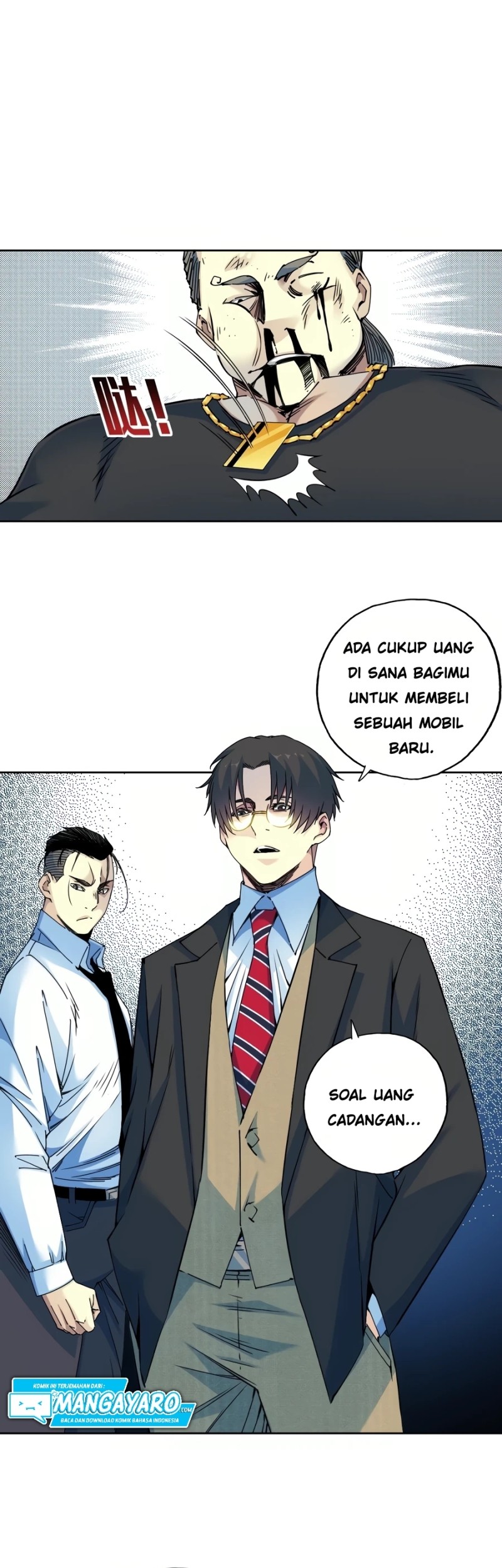 Eternal Club Chapter 71 Gambar 13