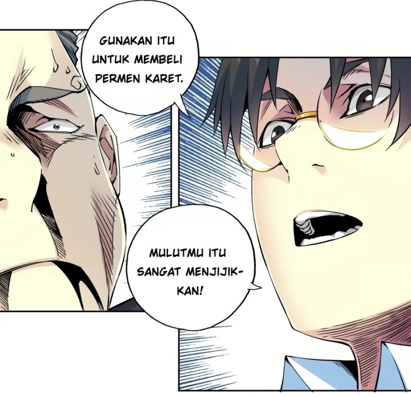 Eternal Club Chapter 71 Gambar 14