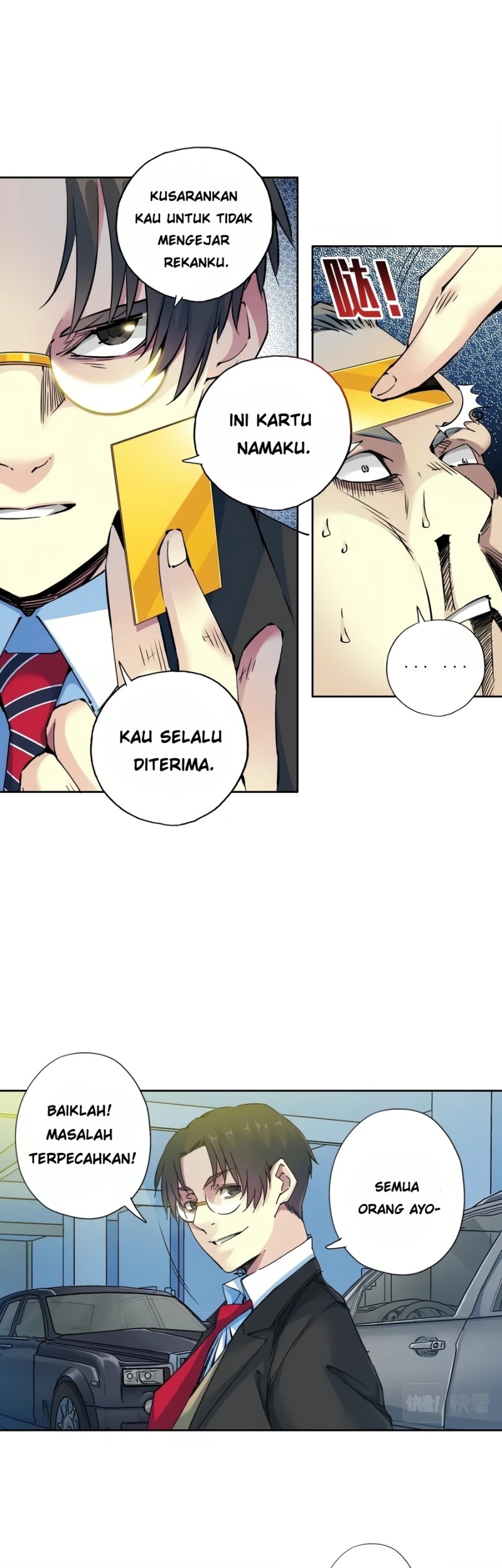 Eternal Club Chapter 71 Gambar 15