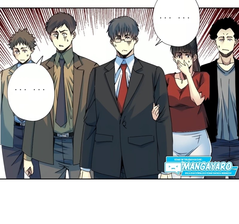 Eternal Club Chapter 71 Gambar 16