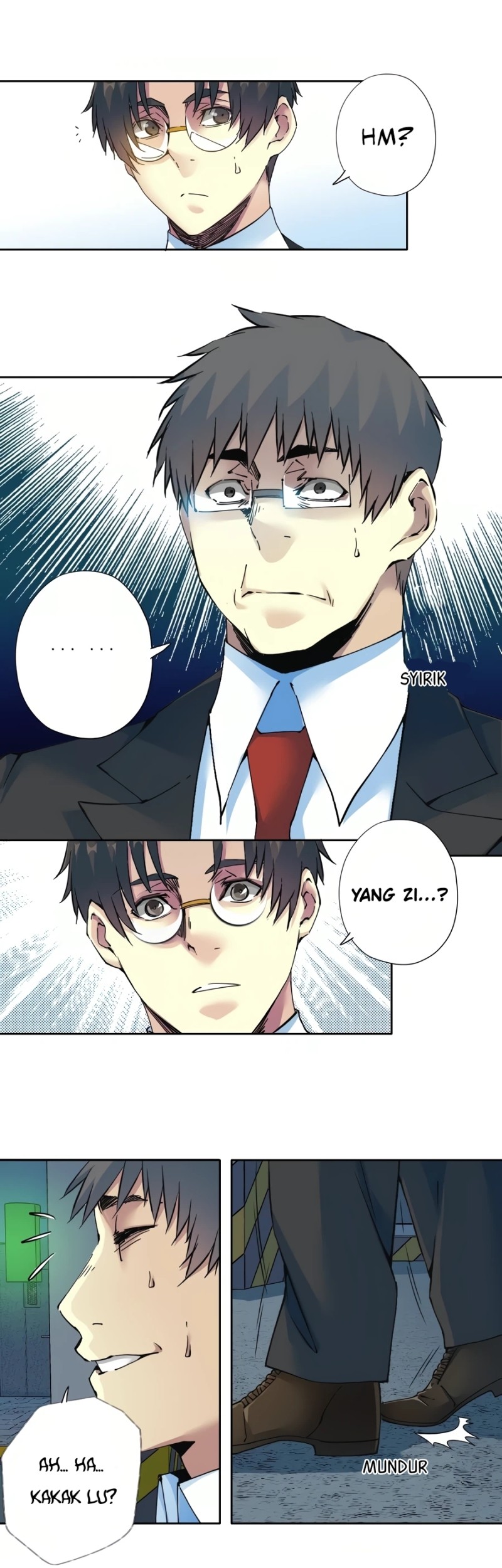 Eternal Club Chapter 71 Gambar 17