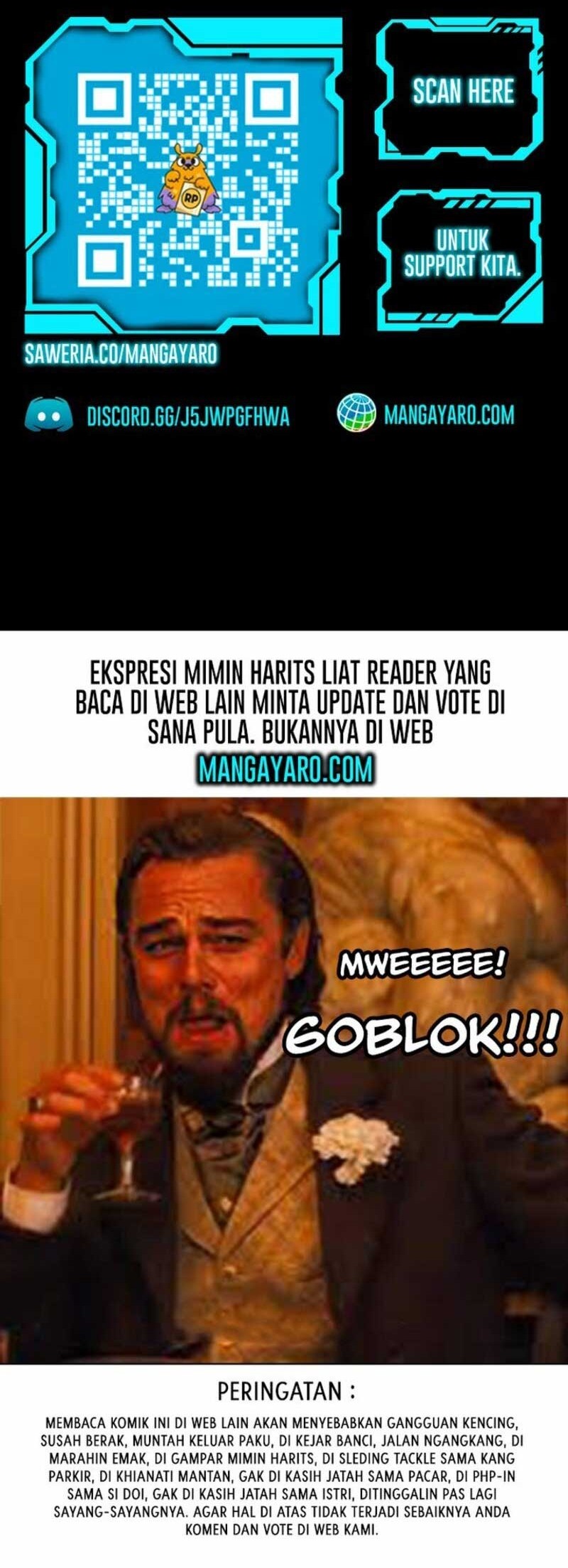 Eternal Club Chapter 71 Gambar 32