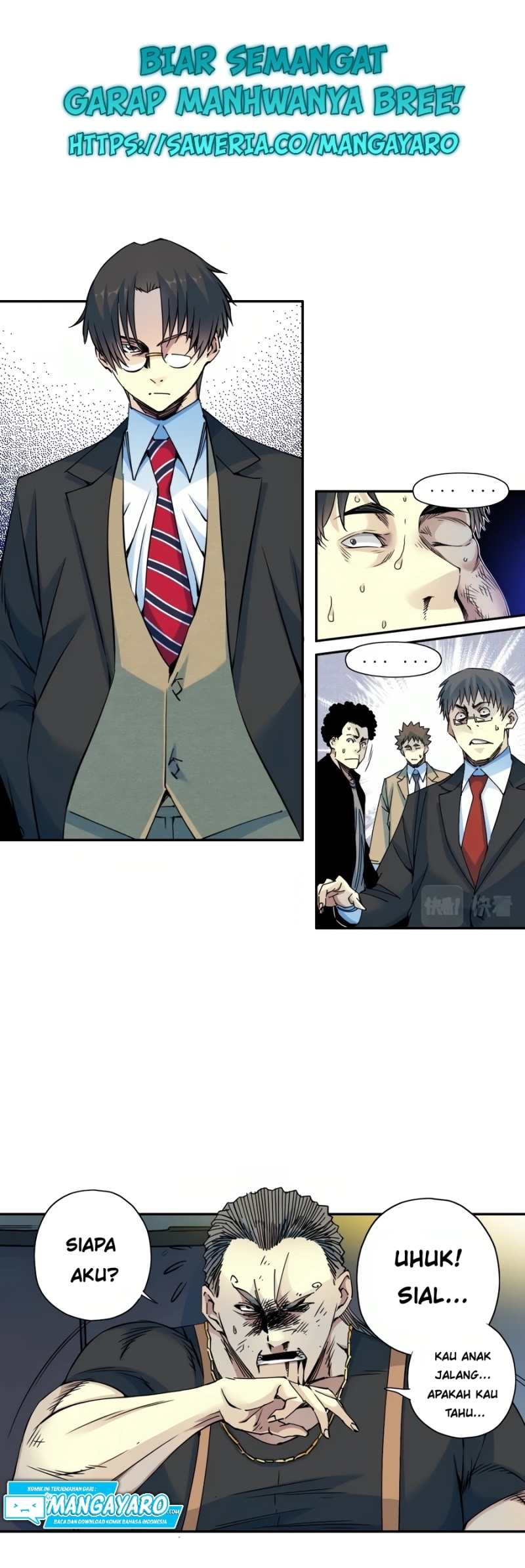 Eternal Club Chapter 71 Gambar 5