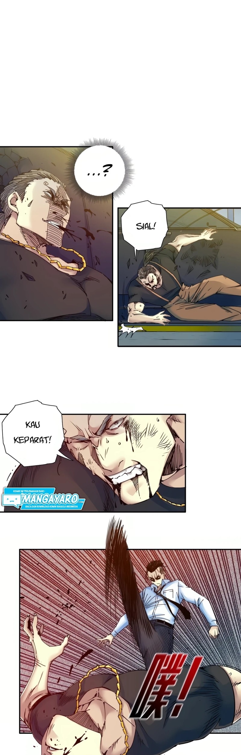 Eternal Club Chapter 71 Gambar 7