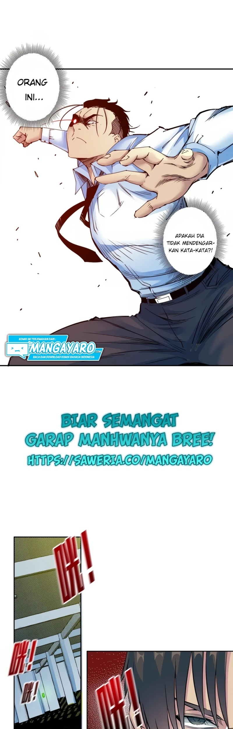 Eternal Club Chapter 71 Gambar 9