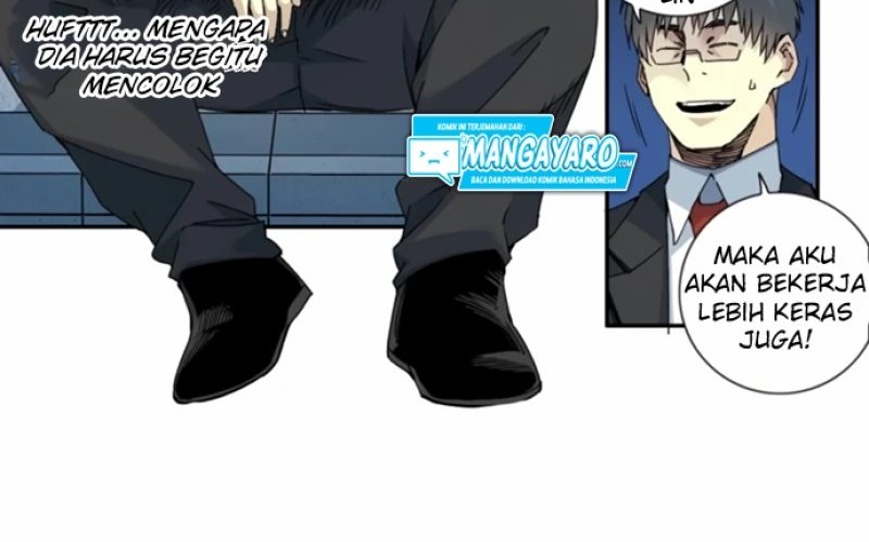 Eternal Club Chapter 69 Gambar 22