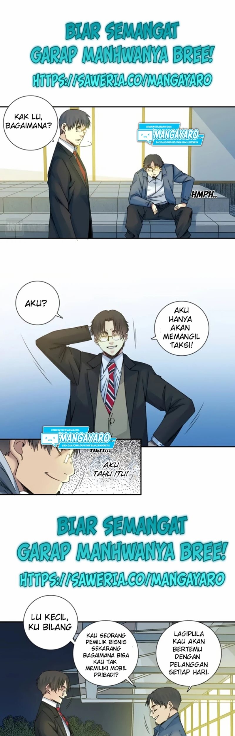 Eternal Club Chapter 69 Gambar 24