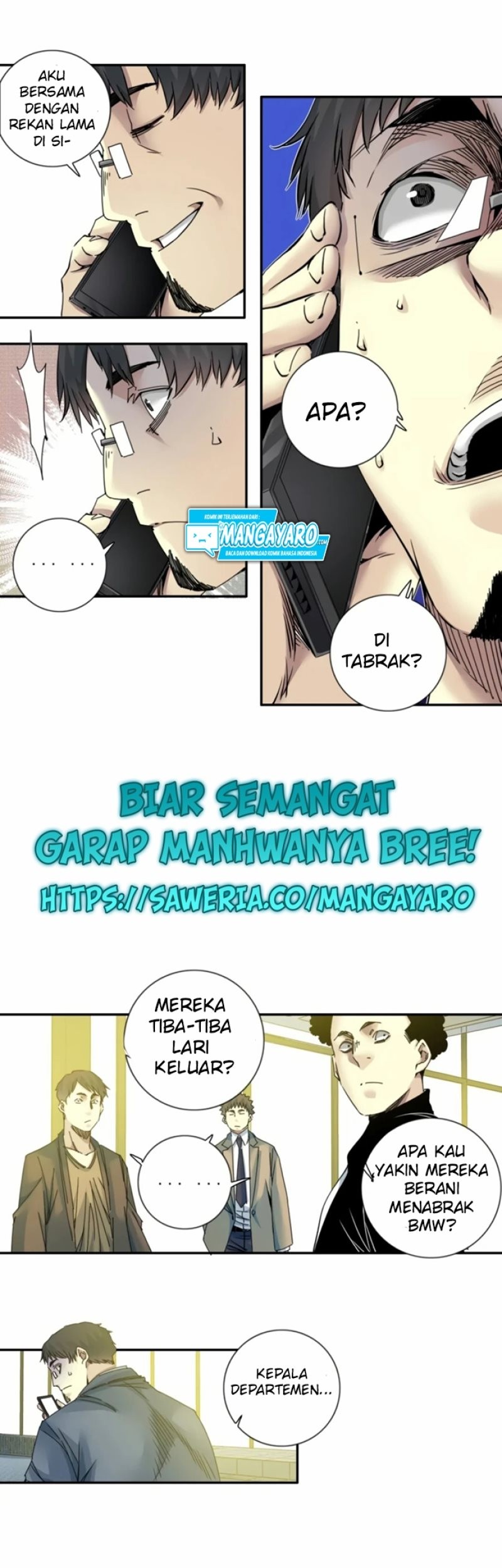 Eternal Club Chapter 69 Gambar 27